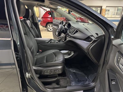 2021 Buick Enclave Avenir