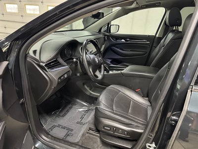 2021 Buick Enclave Avenir