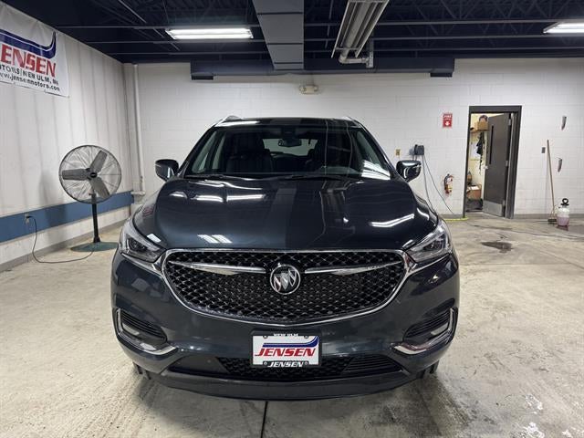 2021 Buick Enclave Avenir