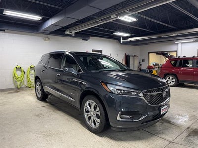 2021 Buick Enclave Avenir