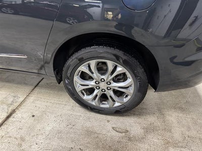 2021 Buick Enclave Avenir