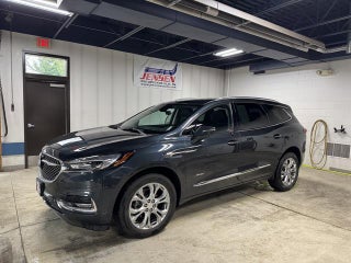 2021 Buick Enclave Avenir