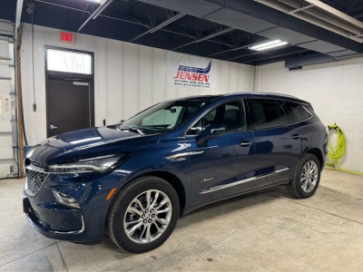 2024 Buick Enclave Avenir