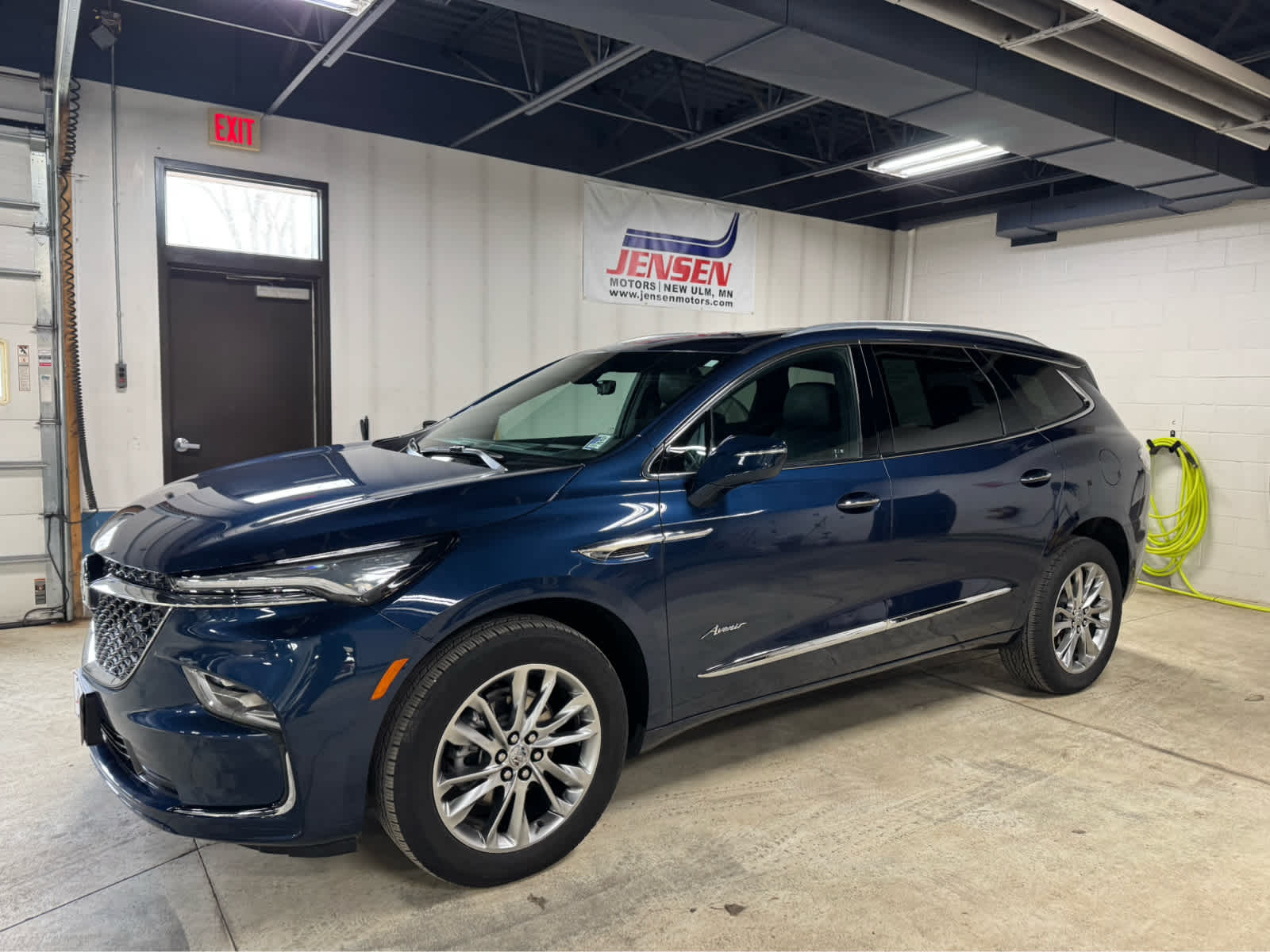 2024 Buick Enclave Avenir