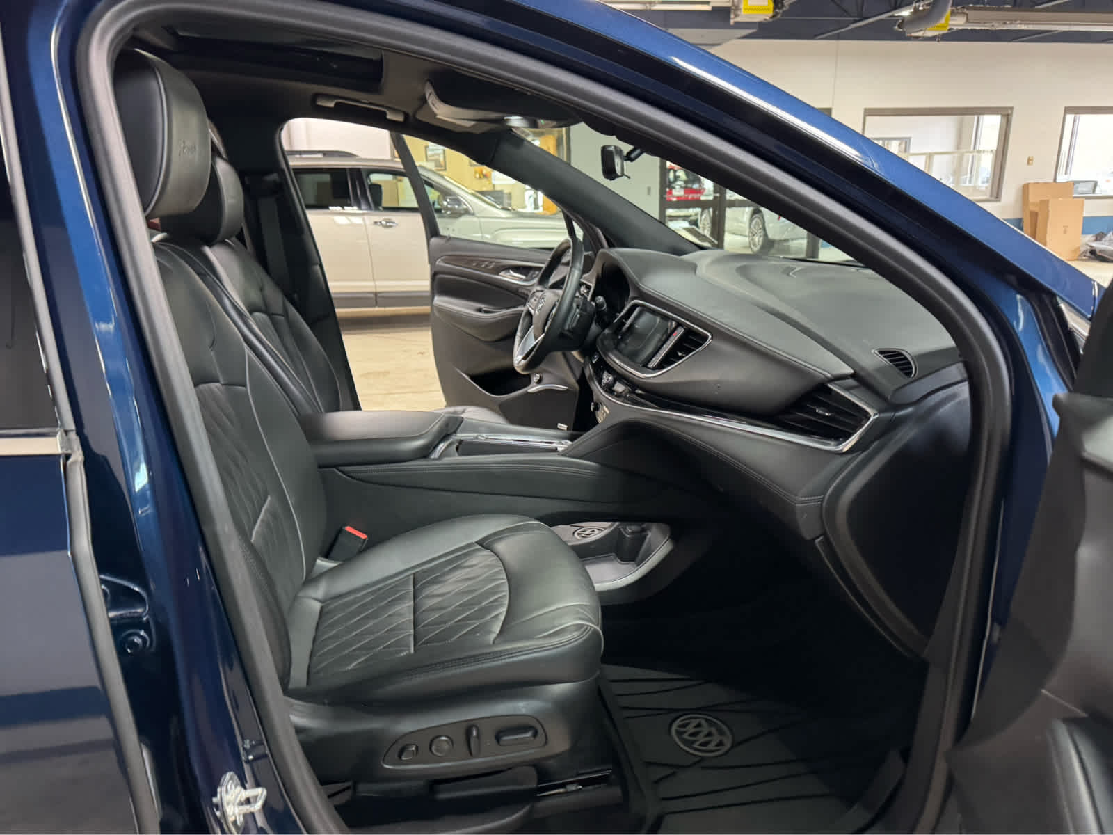 2024 Buick Enclave Avenir