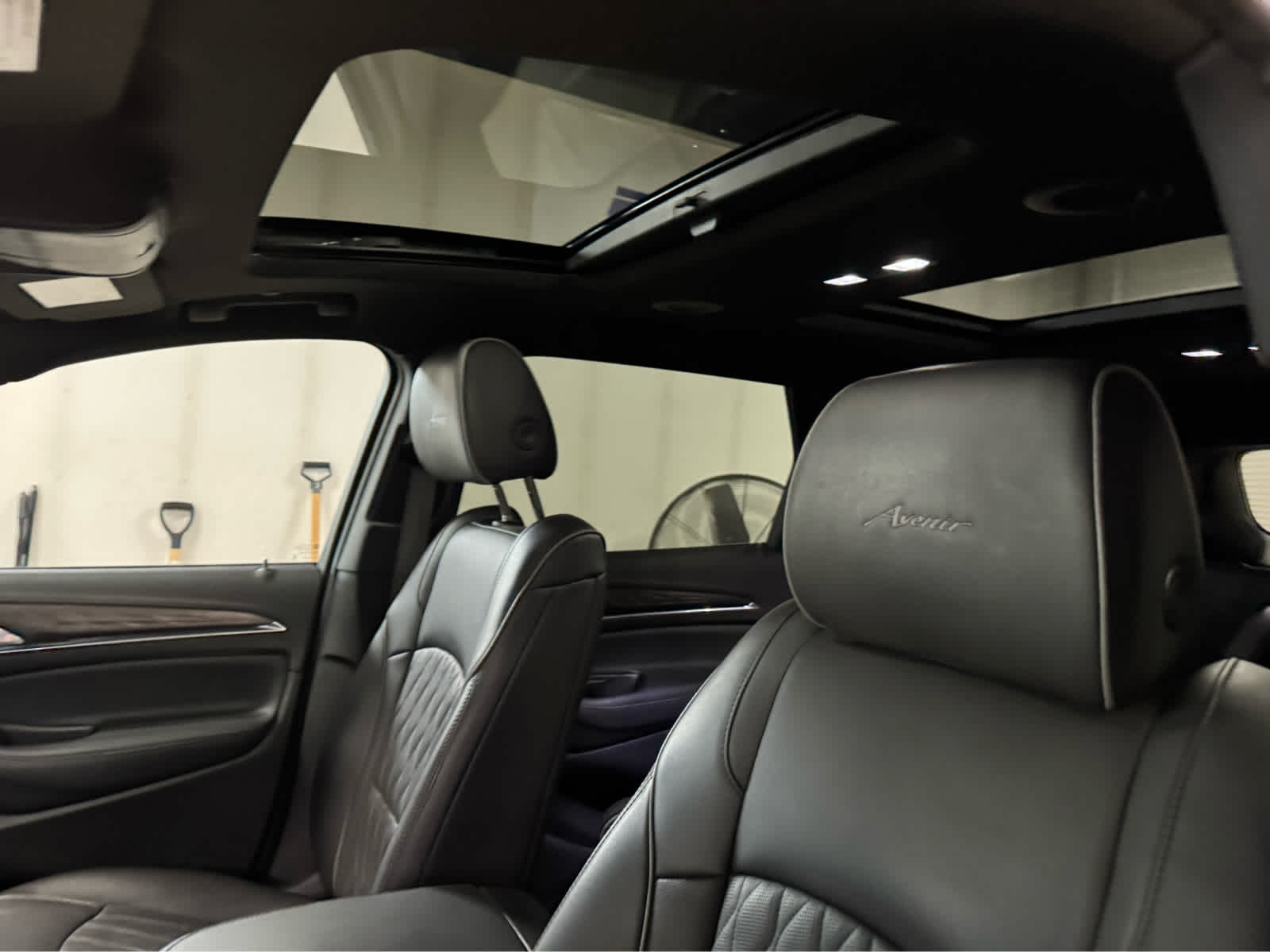 2024 Buick Enclave Avenir