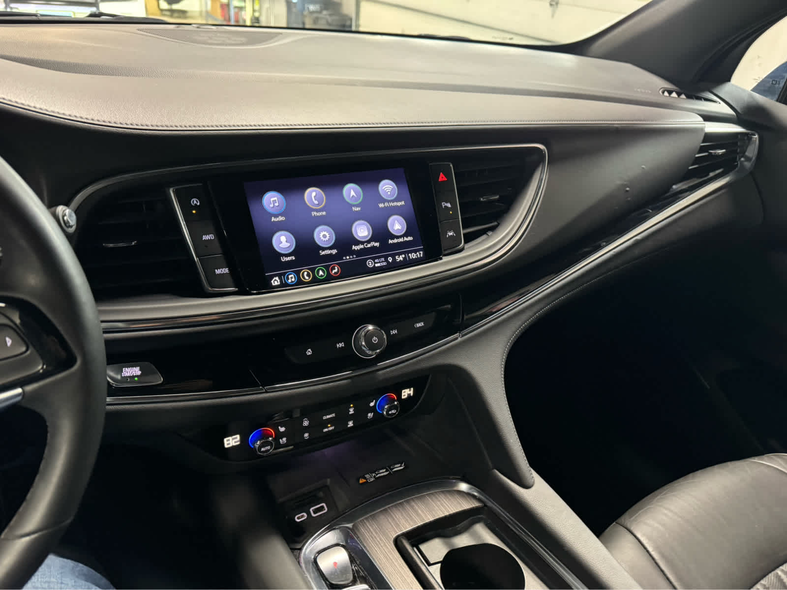 2024 Buick Enclave Avenir