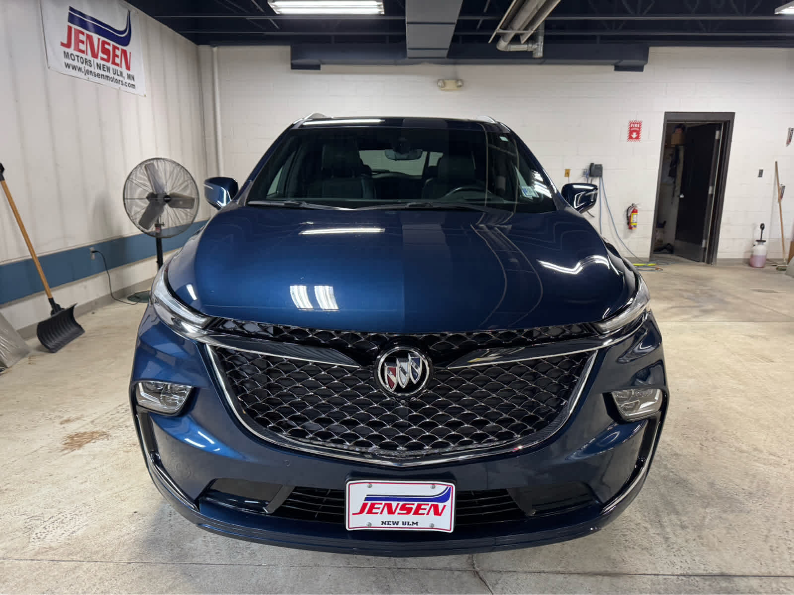 2024 Buick Enclave Avenir