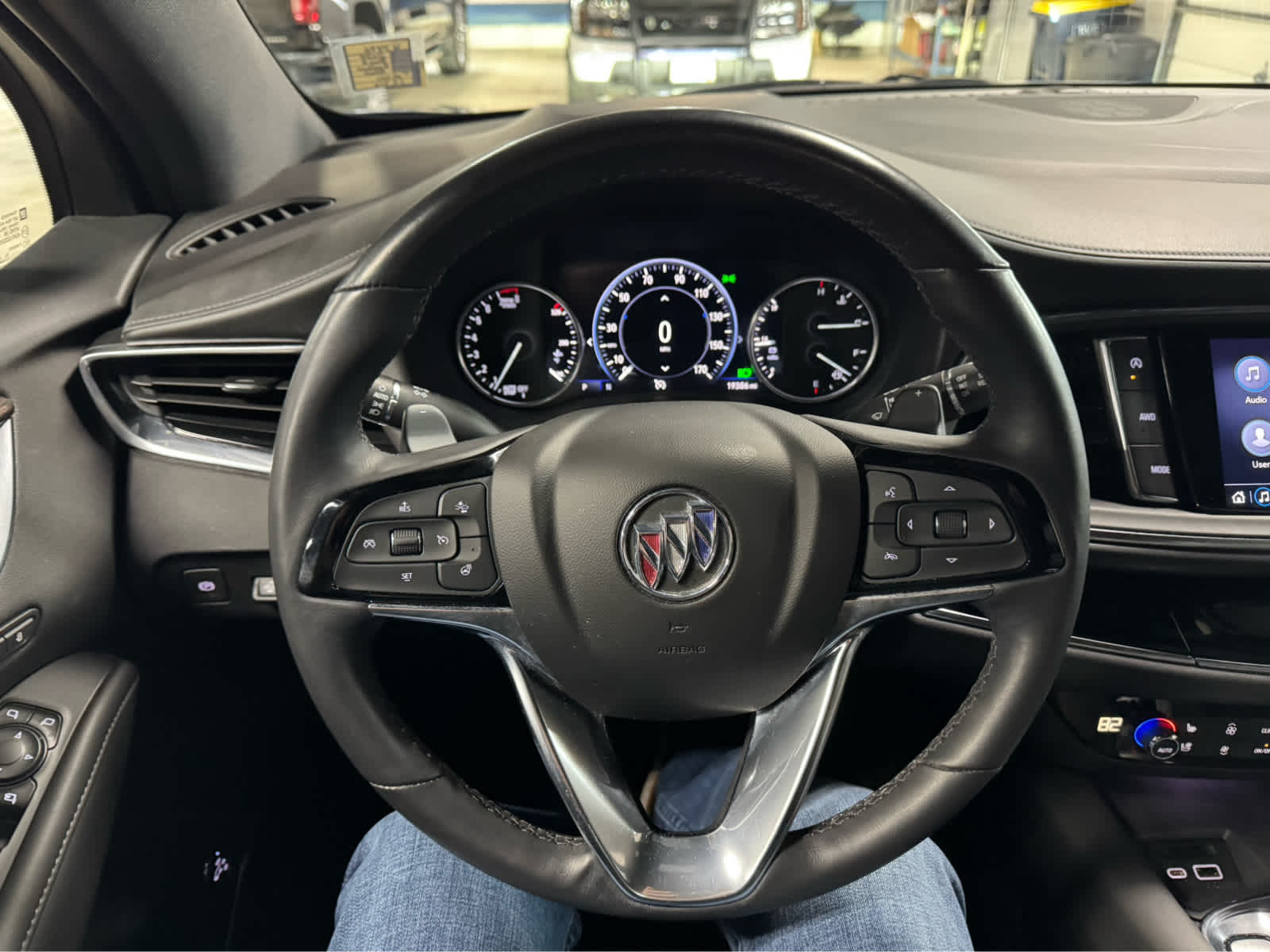 2024 Buick Enclave Avenir