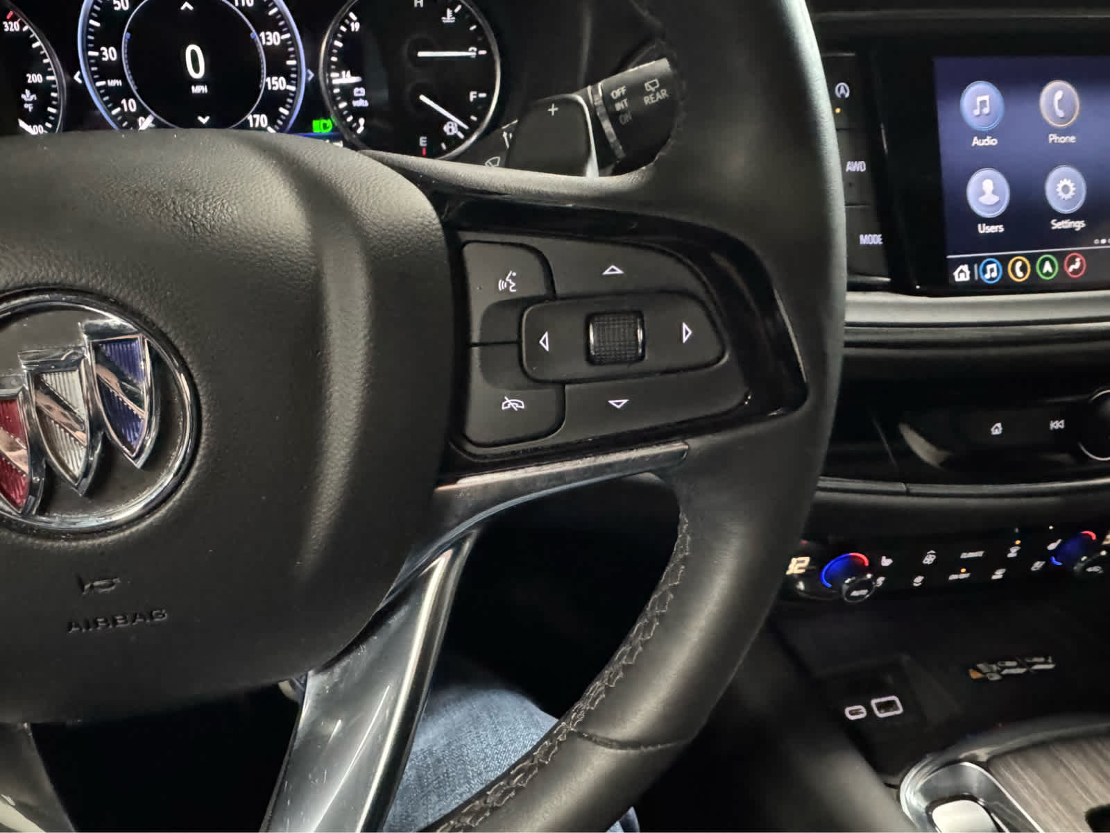 2024 Buick Enclave Avenir