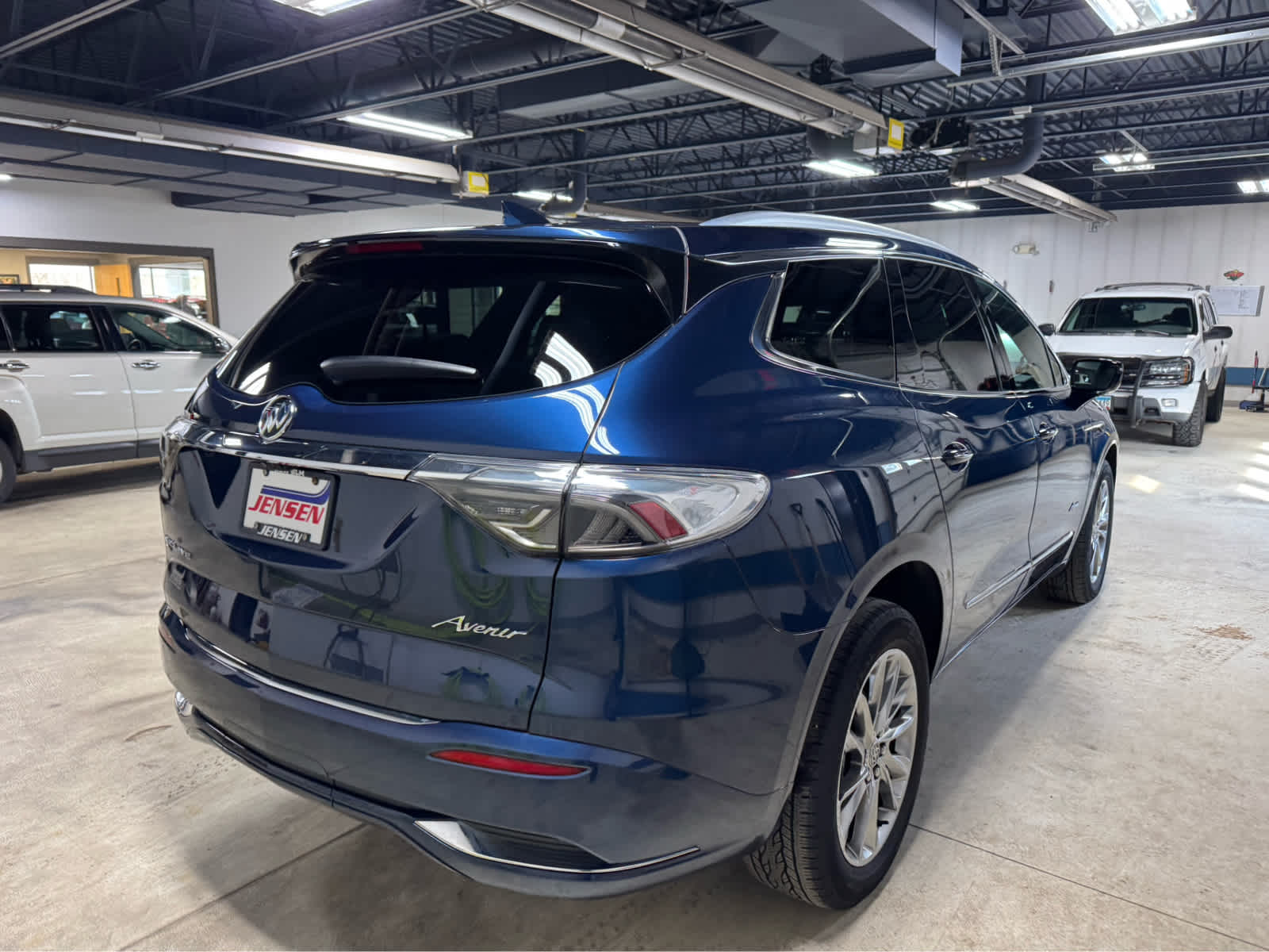 2024 Buick Enclave Avenir