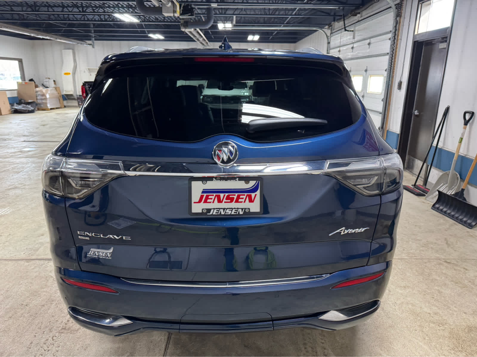 2024 Buick Enclave Avenir