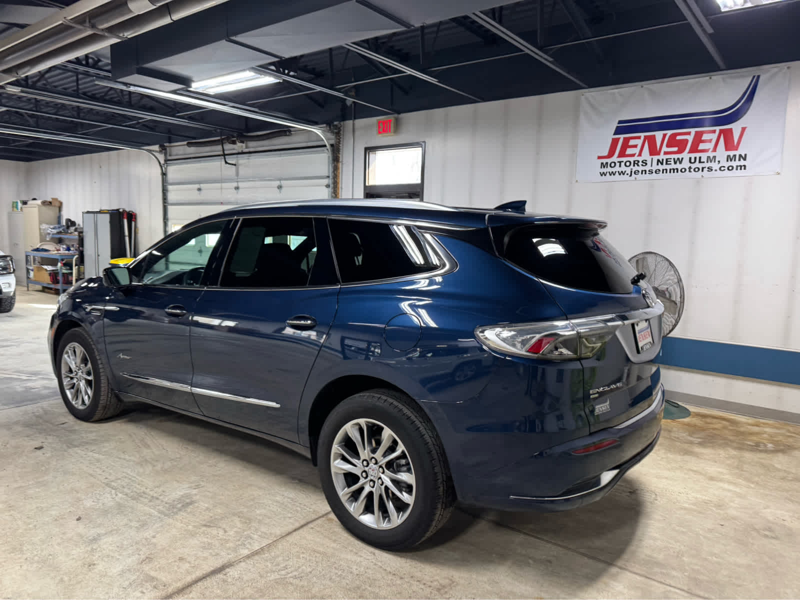 2024 Buick Enclave Avenir