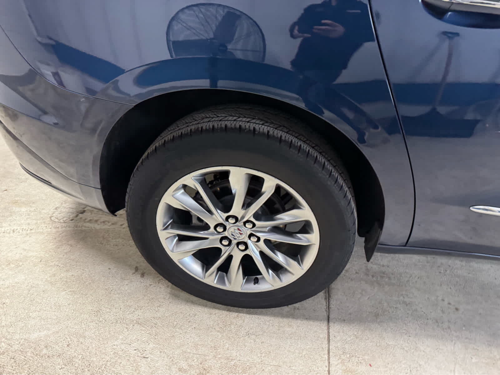 2024 Buick Enclave Avenir