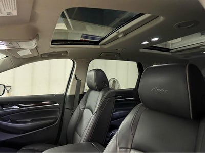 2019 Buick Enclave Avenir