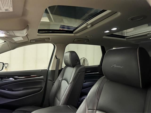 2019 Buick Enclave Avenir