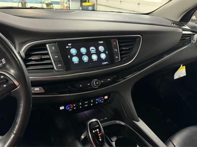 2019 Buick Enclave Avenir