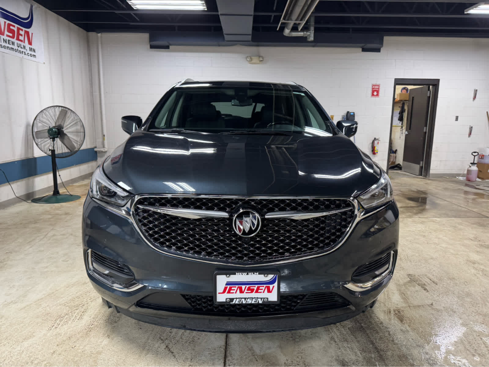 Used 2019 Buick Enclave Avenir with VIN 5GAEVCKW6KJ233065 for sale in New Ulm, Minnesota