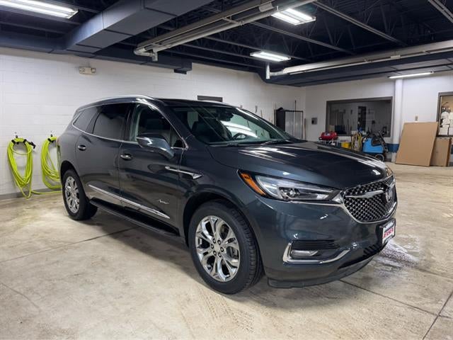 2019 Buick Enclave Avenir