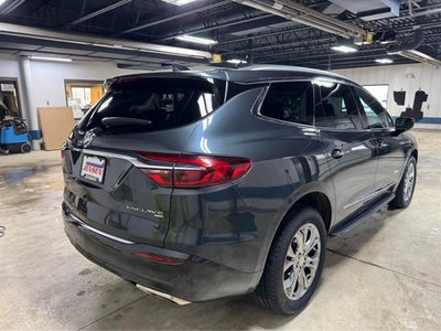 2019 Buick Enclave Avenir