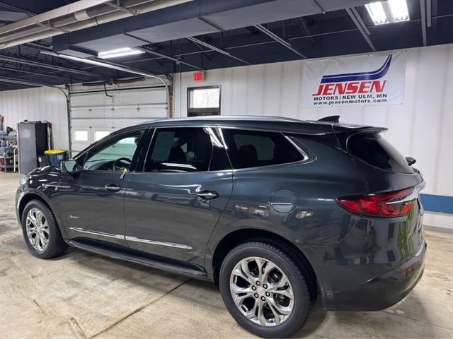 2019 Buick Enclave Avenir
