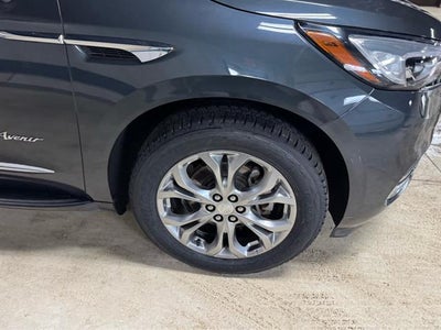 2019 Buick Enclave Avenir