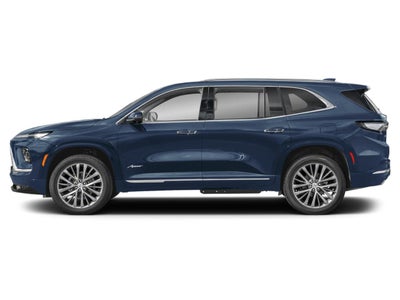 2025 Buick Enclave Avenir