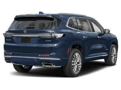 2025 Buick Enclave Avenir