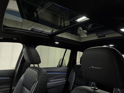 2025 Buick Enclave Avenir