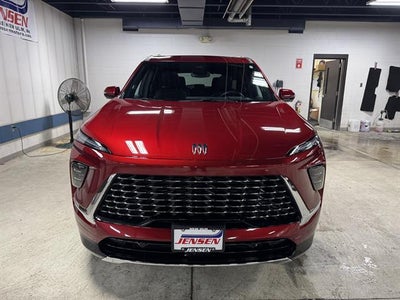 2025 Buick Enclave Avenir