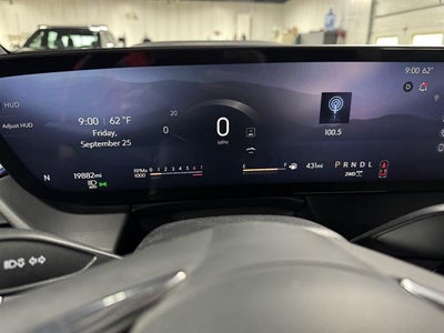 2025 Buick Enclave Avenir