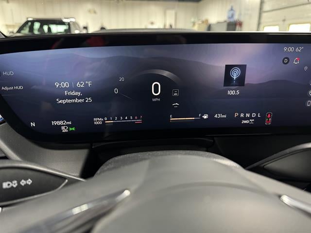 2025 Buick Enclave Avenir