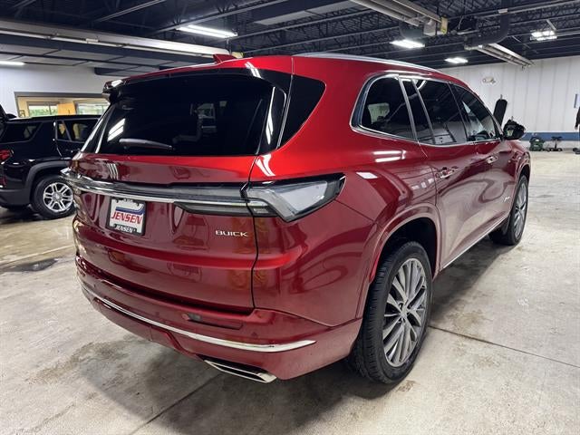 2025 Buick Enclave Avenir