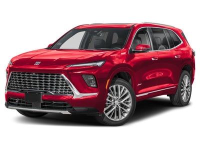 2025 Buick Enclave Avenir