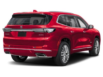 2025 Buick Enclave Avenir
