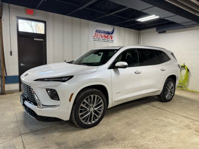 2025 Buick Enclave Avenir