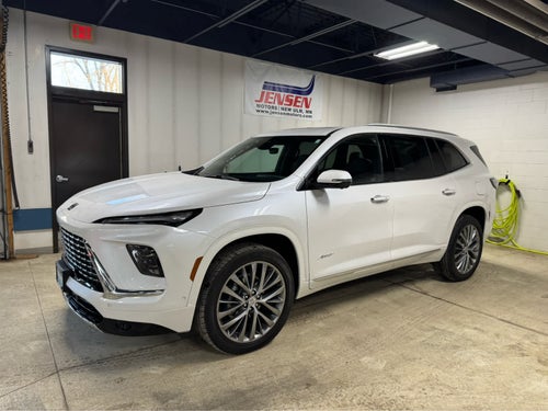 2025 Buick Enclave Avenir