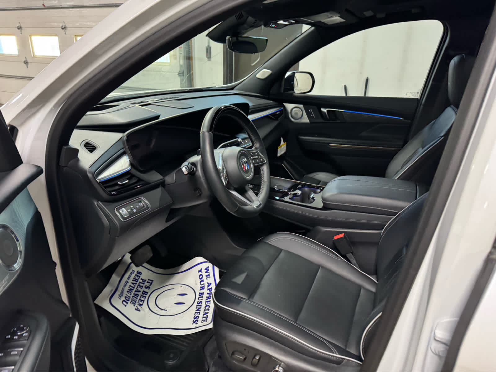 2025 Buick Enclave Avenir