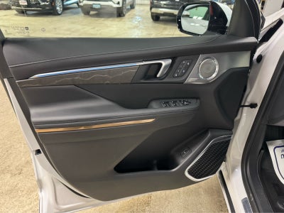 2025 Buick Enclave Avenir