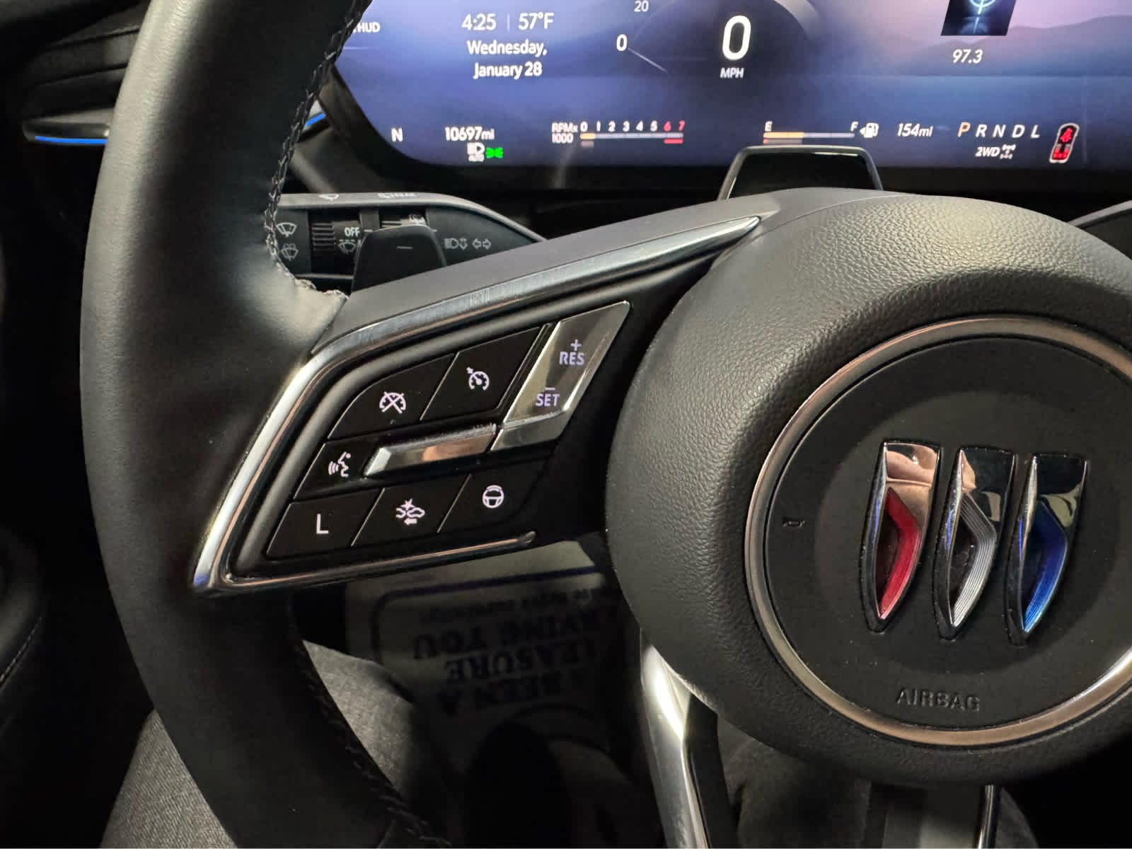 2025 Buick Enclave Avenir