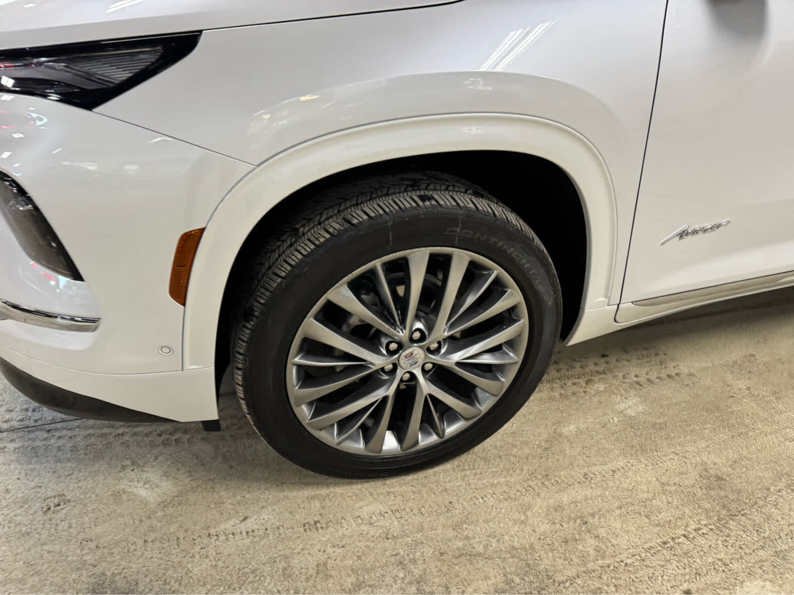 2025 Buick Enclave Avenir