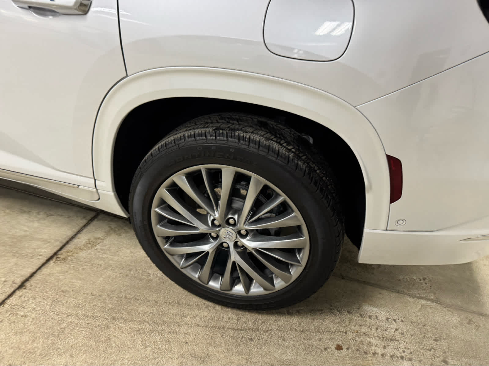 2025 Buick Enclave Avenir