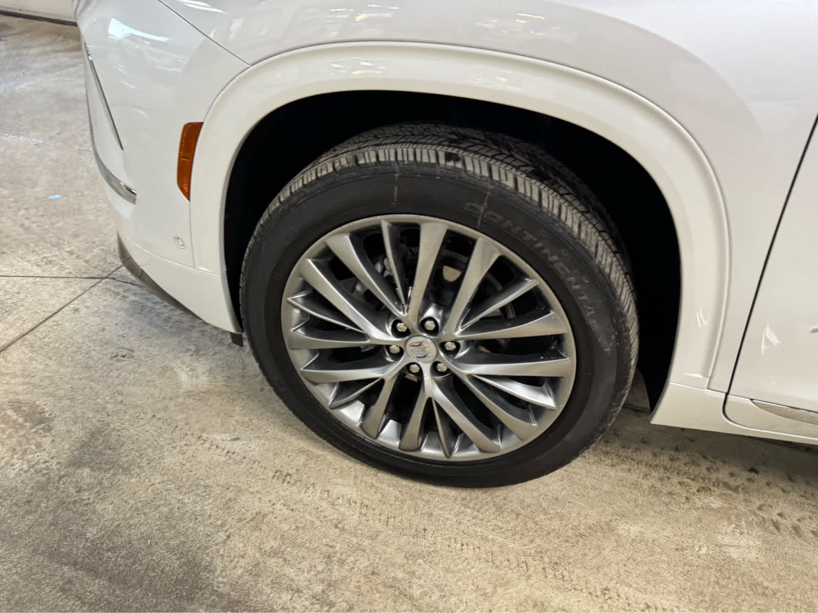 2025 Buick Enclave Avenir