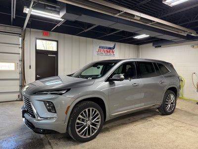 2025 Buick Enclave Avenir