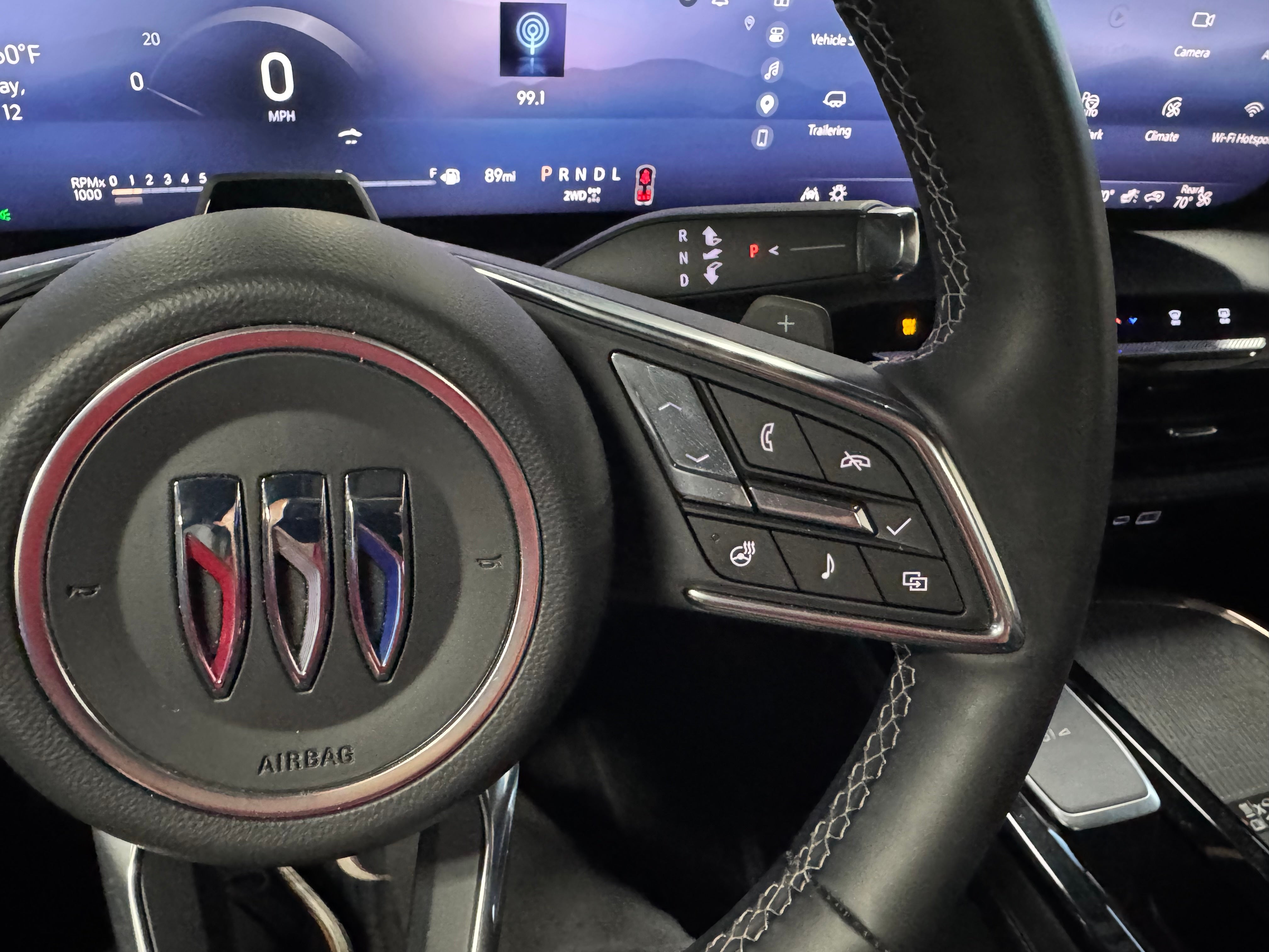 2025 Buick Enclave Avenir
