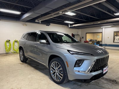 2025 Buick Enclave Avenir