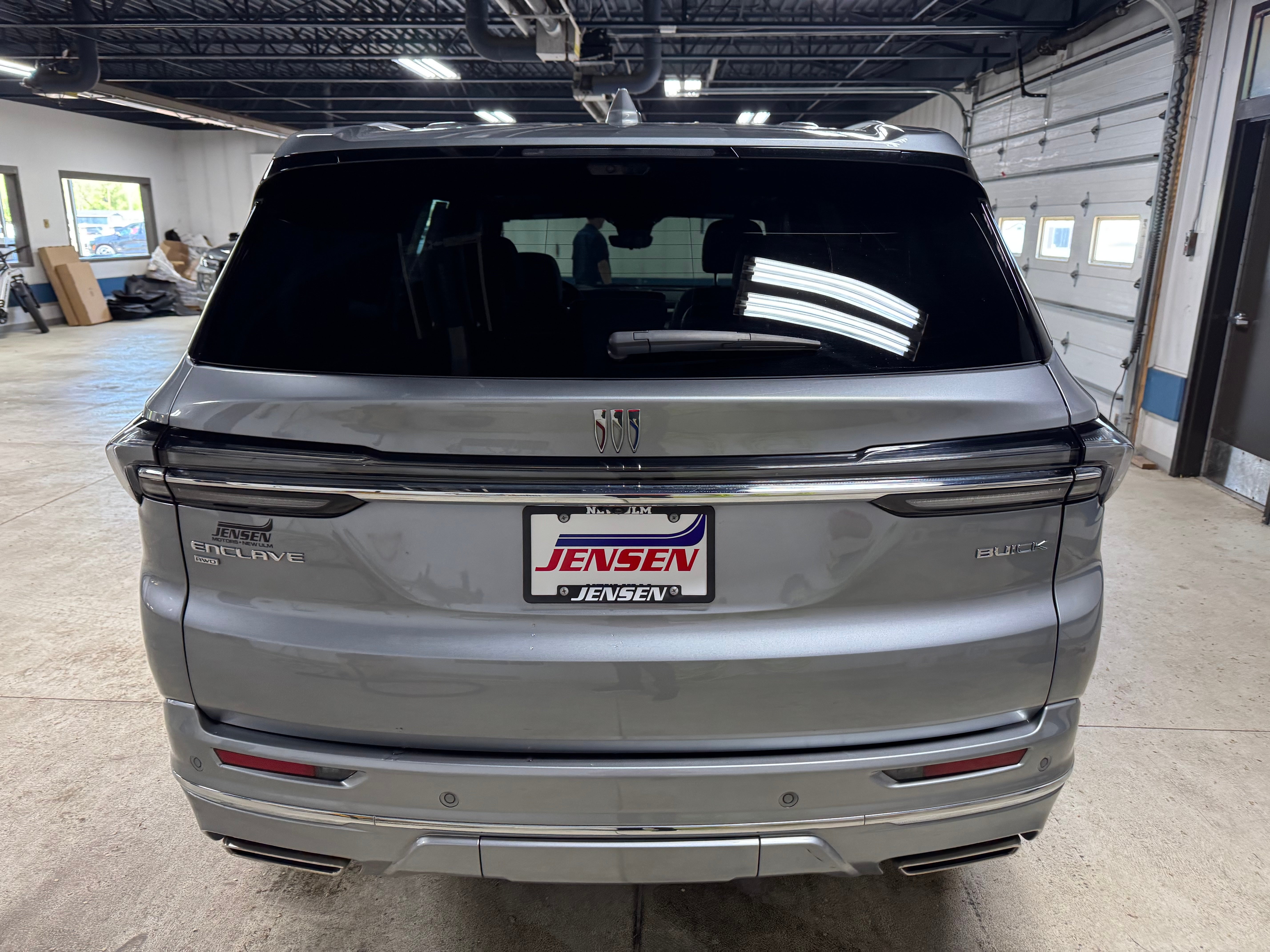 2025 Buick Enclave Avenir
