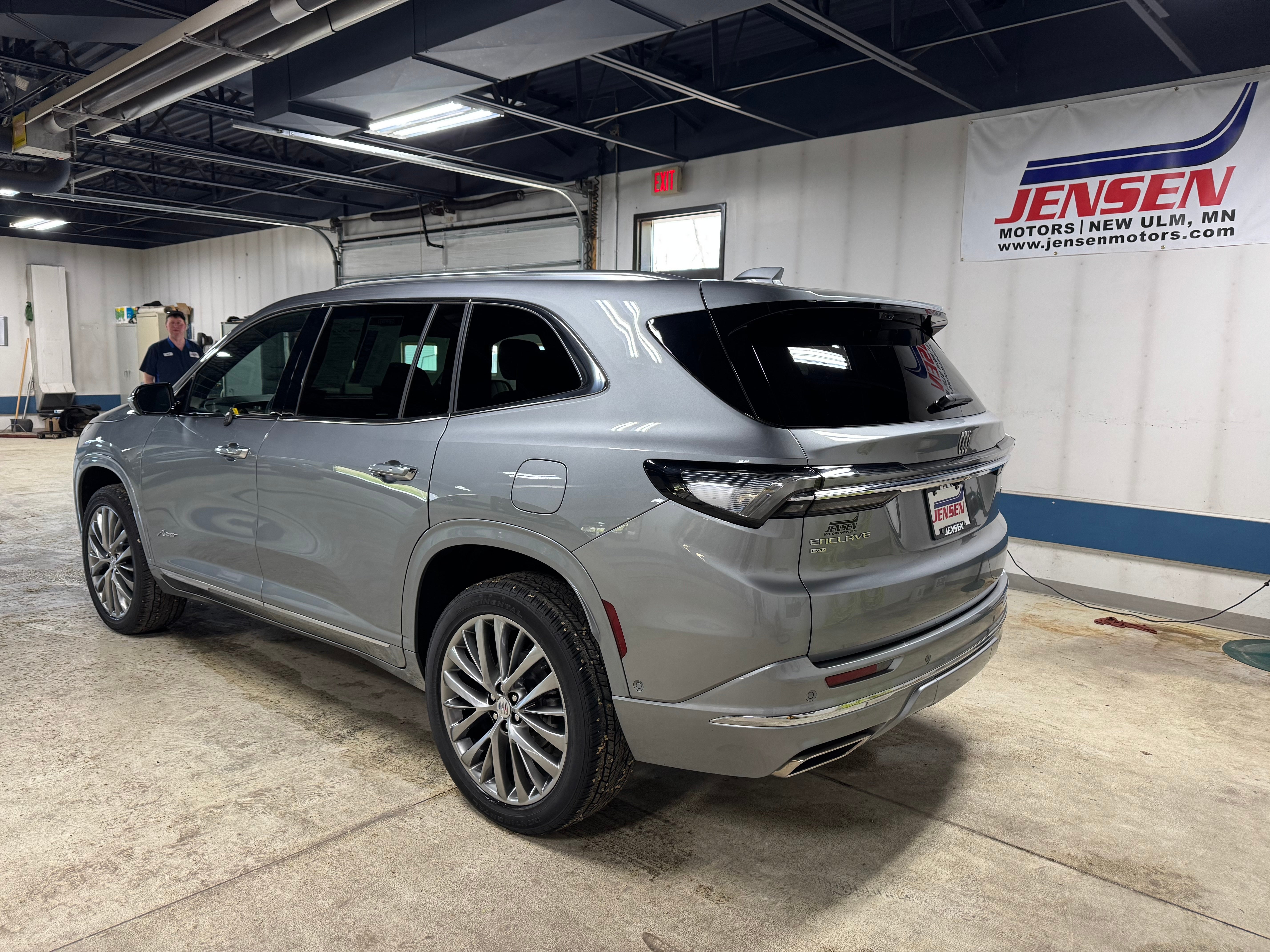 2025 Buick Enclave Avenir