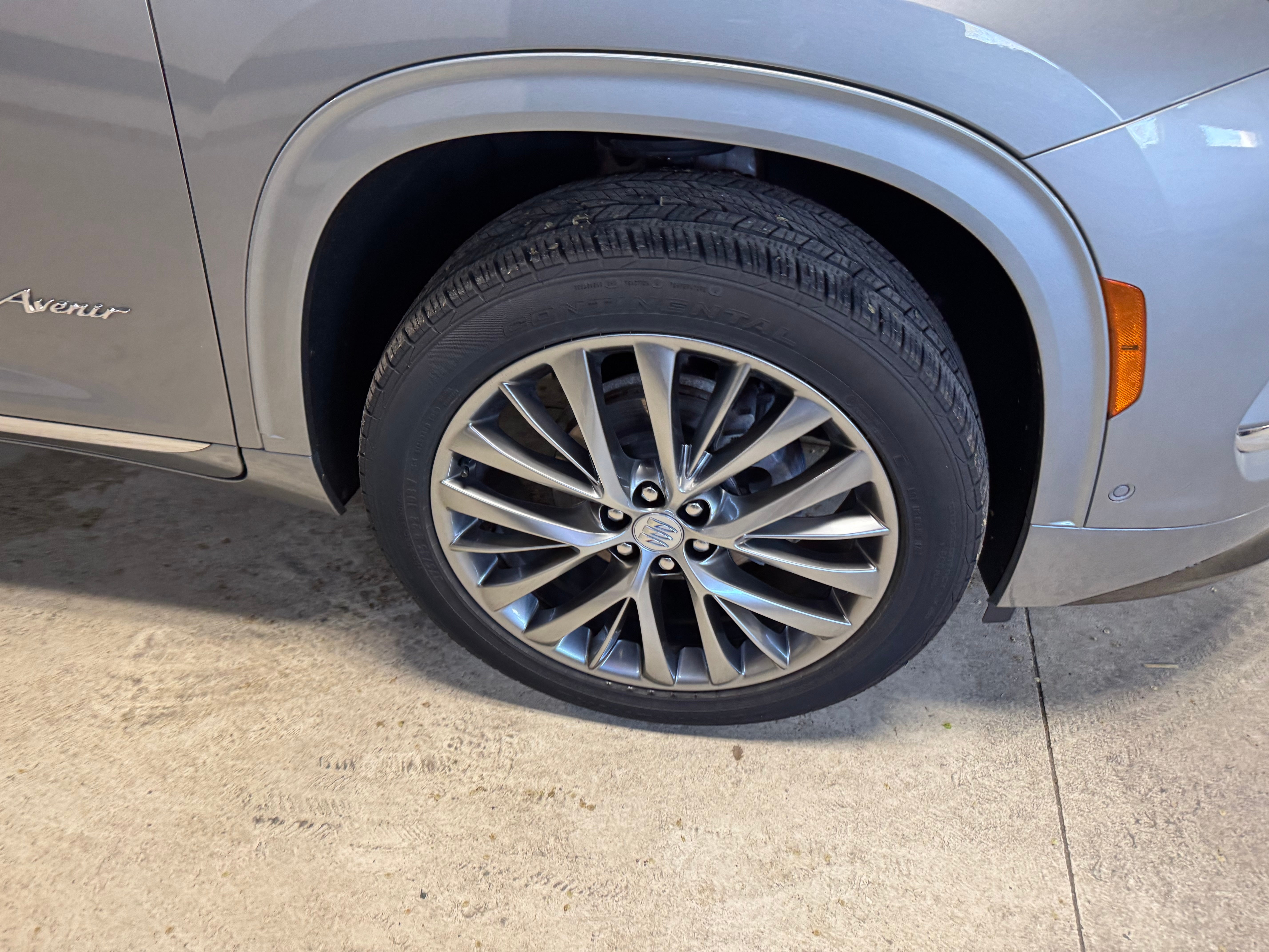 2025 Buick Enclave Avenir
