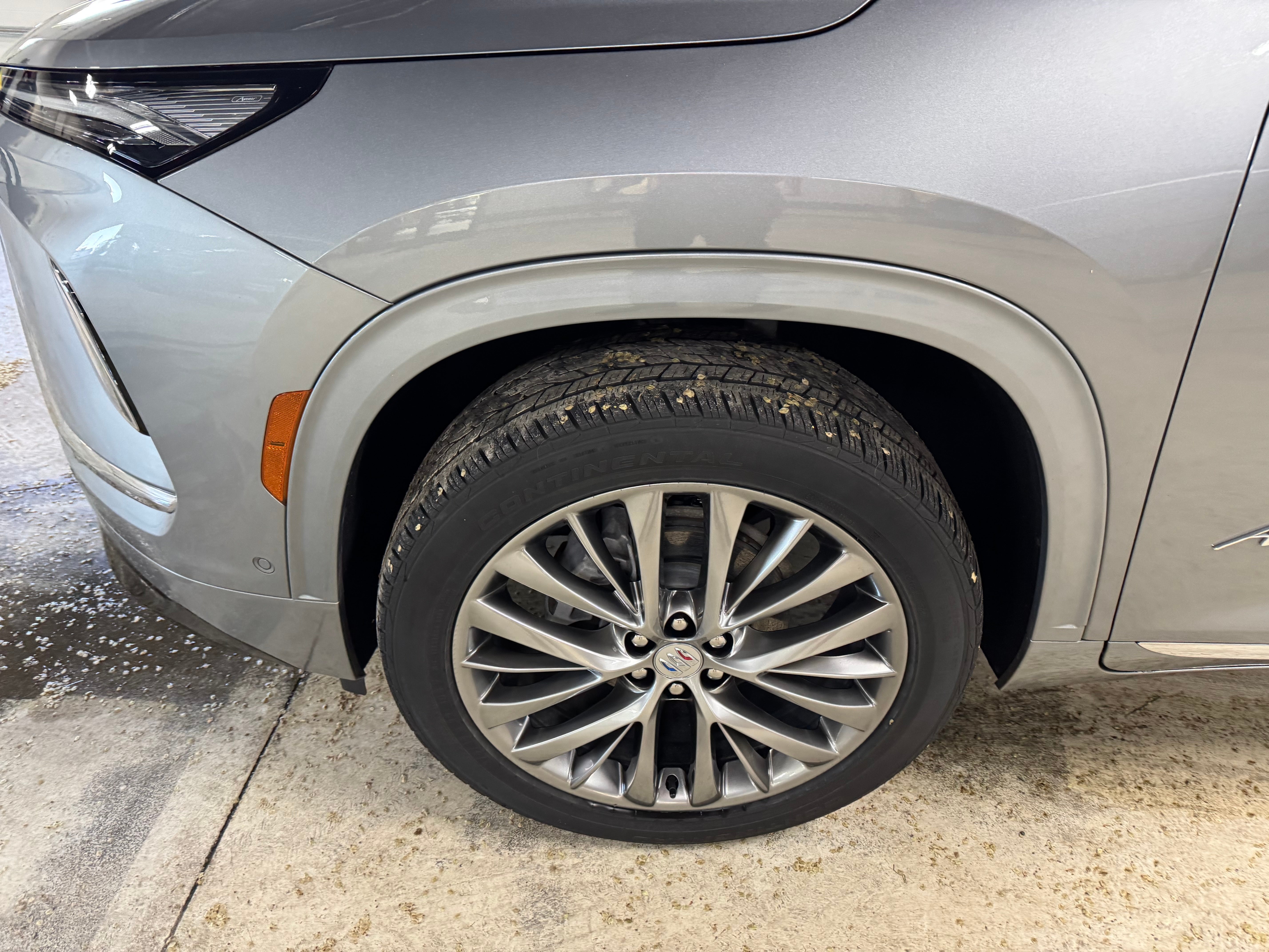 2025 Buick Enclave Avenir